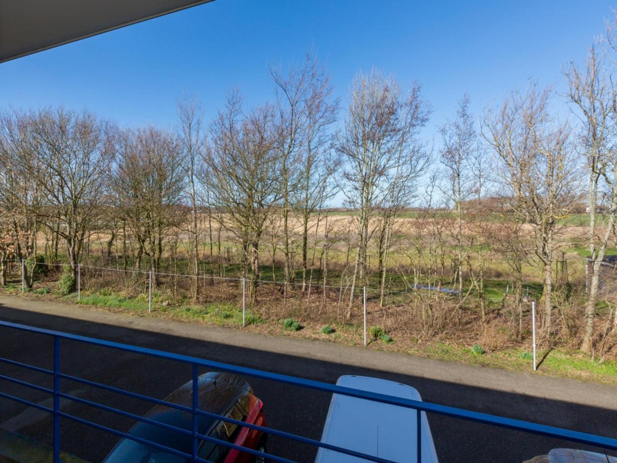 Attractive Apartment Near Vlissingen Beach Exterior foto